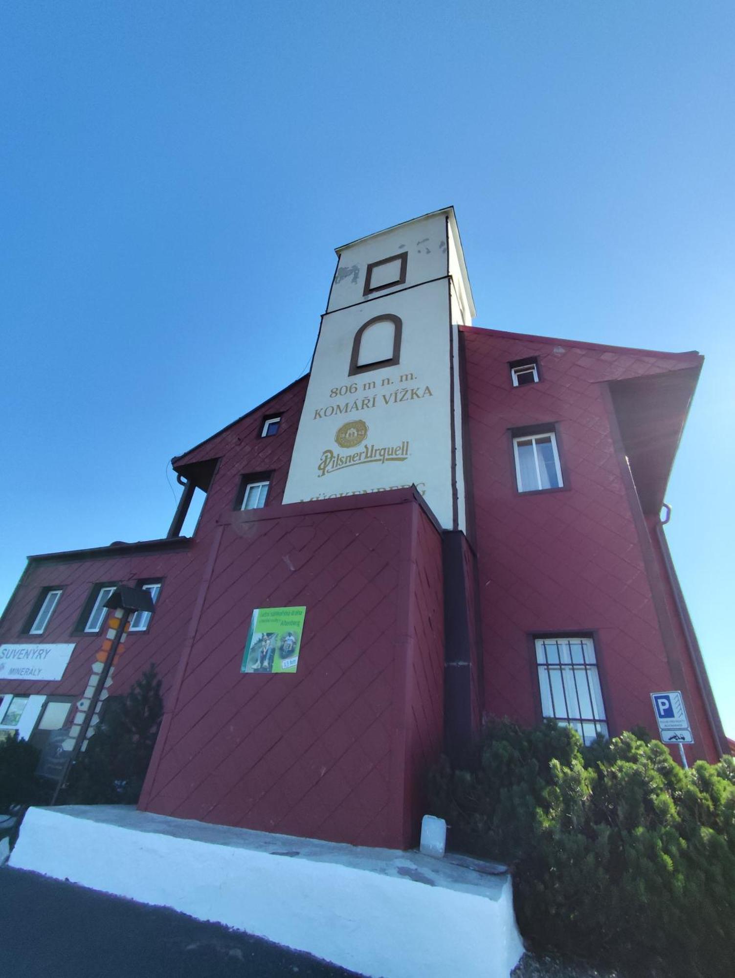 Apartman Terezka Jílové Dış mekan fotoğraf