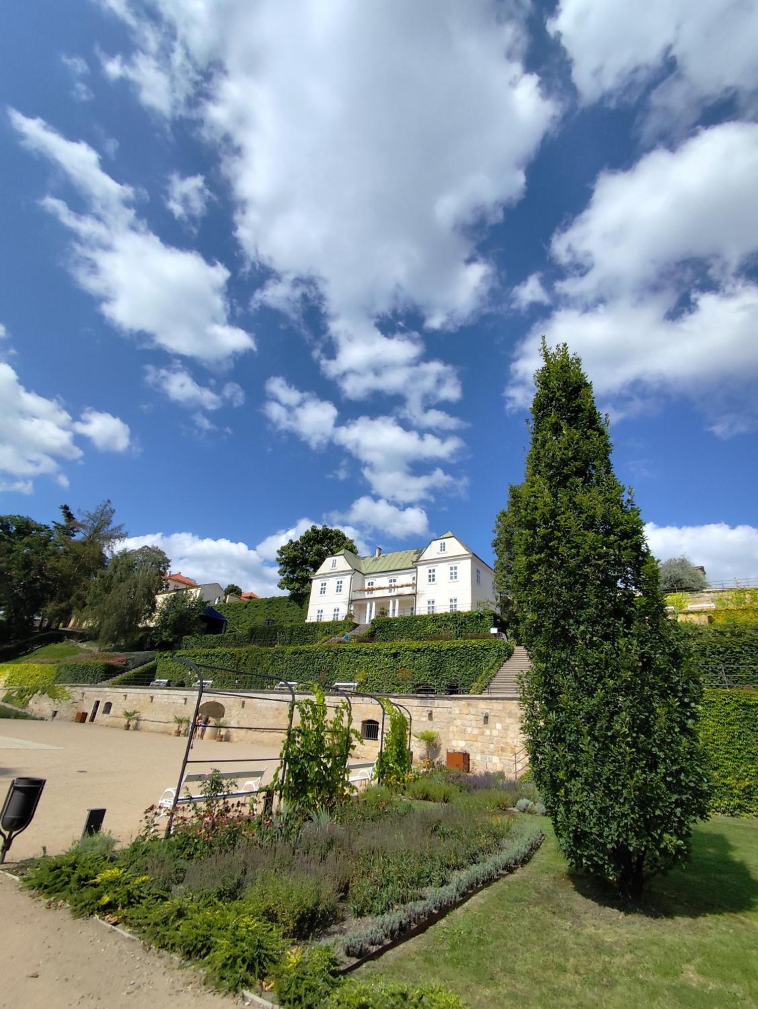Apartman Terezka Jílové Dış mekan fotoğraf